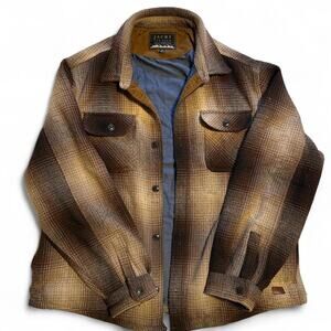 Jachs NY Flannel Winter Jacket